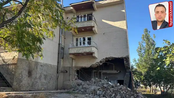 Depremden önce önlem almayan iktidar depremden sonra sorumluluk almıyor: Yıkılması gereken hasarlı binalar yıkılmıyor