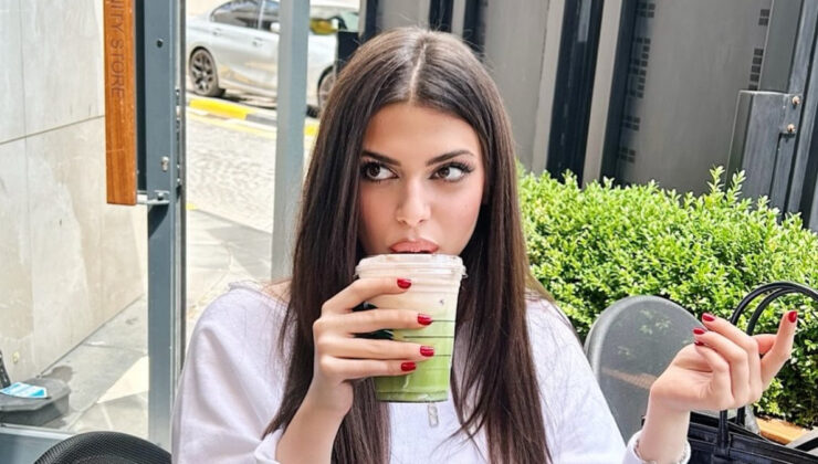 Derin Talu – Tanalp Tokgöz ilişkisi devam ediyor! Aşıklardan yeni kare geldi