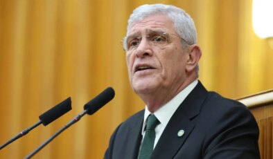 Dervişoğlu PKK’nin kararını değerlendirdi: ‘Kendisini kapatmışsa şayet nereye çekiliyor’