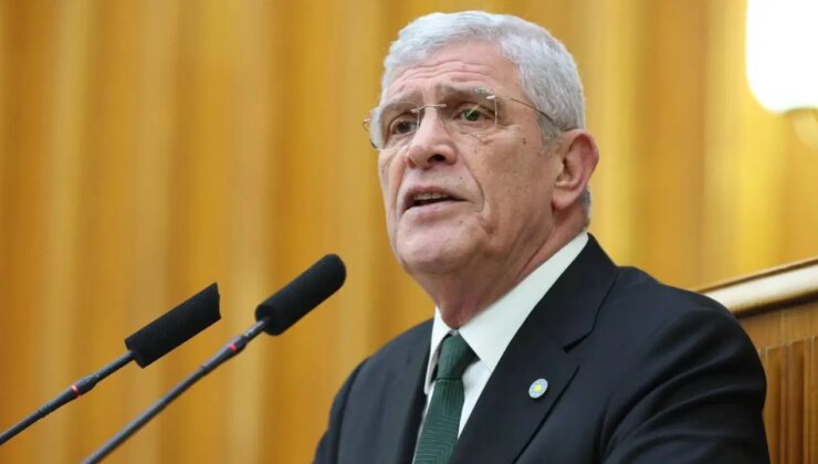 Dervişoğlu PKK’nin kararını değerlendirdi: ‘Kendisini kapatmışsa şayet nereye çekiliyor’