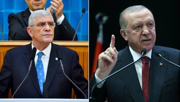Dervişoğlu’ndan Erdoğan’a tepki: ‘AK Parti’den önce mağarada yaşamıyorduk’