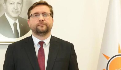 ‘Destek alamıyoruz’ dedi, açıklama yaptı: AKP’nin ilçe başkanı istifa etti!