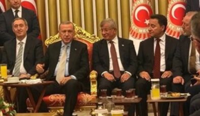 DEVA Partisi’nden ‘resepsiyon buluşması’ eleştirilerine yanıt