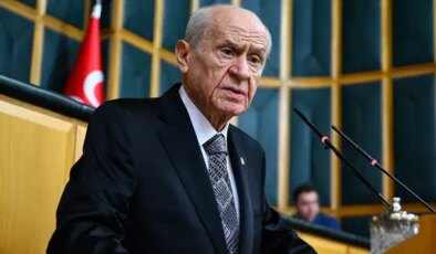 Devlet Bahçeli’den ‘Alevi’ açılımı… Kürsüde DEM Parti’ye çok sert tepki: ‘Kurucu önderin 27 Şubat açıklaması bize göre esastır!’