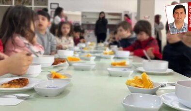 Devlet okullarında ücretsiz yemek yok: Ücretsiz yemeğe yoksulluk şartı