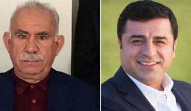 Dikkat çeken ‘Selahattin Demirtaş’ iddiası: Öcalan ‘projenin devamı için iyi sonuç vermez’ dedi