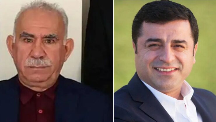 Dikkat çeken ‘Selahattin Demirtaş’ iddiası: Öcalan ‘projenin devamı için iyi sonuç vermez’ dedi