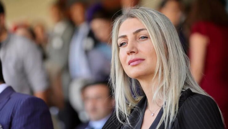 Dilek İmamoğlu:  Roma’yı da Ekrem İmamoğlu’nun yaktığı iddia ediliyor