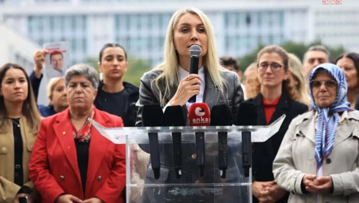 Dilek İmamoğlu tutuksuz yargılama istedi: ‘Siyaset yargıdan elini çekmeli’