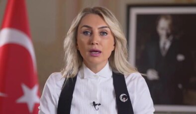 Dilek Kaya İmamoğlu’ndan ’29 Ekim’ paylaşımı!