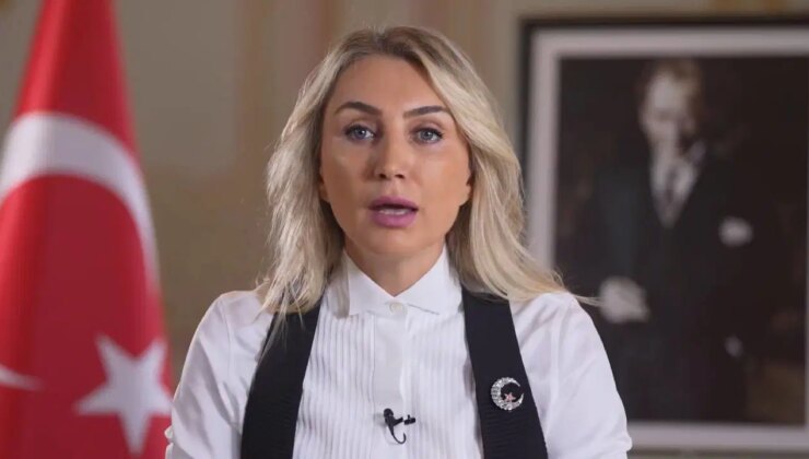 Dilek Kaya İmamoğlu’ndan ’29 Ekim’ paylaşımı!