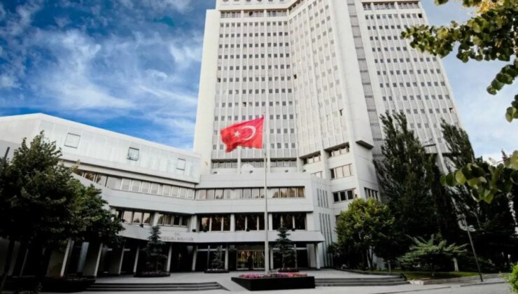 Dışişleri Bakanlığı’ndan Mali’ye seyahat uyarısı