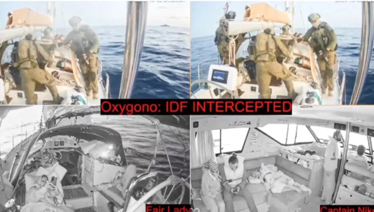 Dışişleri’nden ‘Sumud’ açıklaması: Alıkonulan Türk vatandaşlarının durumu ne?