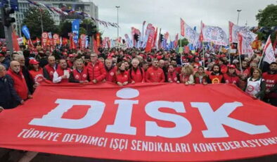 DİSK Dev. Maden-Sen’in yeni genel başkanı belli oldu: Görgün aktif görevlerini bıraktı, Ahmet Remzi Atasoy göreve geldi