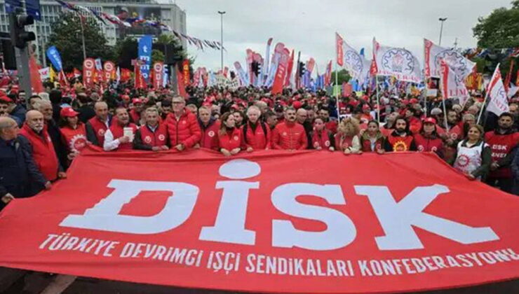 DİSK Dev. Maden-Sen’in yeni genel başkanı belli oldu: Görgün aktif görevlerini bıraktı, Ahmet Remzi Atasoy göreve geldi