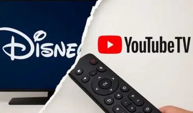 Disney ile YouTube TV arasında lisans krizi: Kanallar yayından kaldırıldı