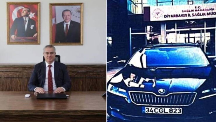 “Diyarbakır İl Sağlık Müdürü uçakla Ankara’ya gitti, şoförü de makam aracıyla binlerce km yol yaptı” iddiasına inceleme