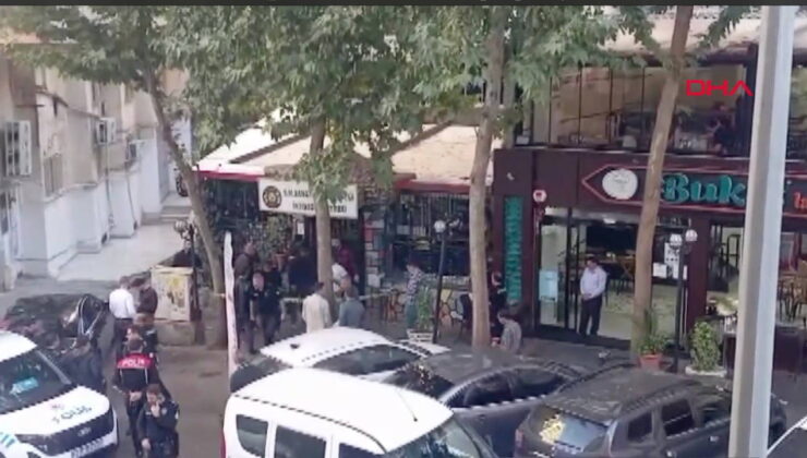 Diyarbakır’da sanat derneğine silahlı saldırı