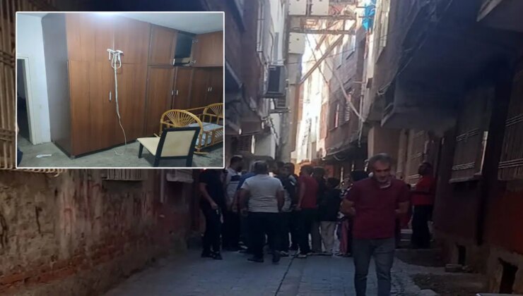 Diyarbakır’da şüpheli ölüm: 24 yaşındaki kadın evinde dolaba asılı halde ölü bulundu!