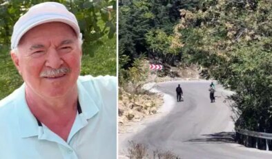 Doğa yürüyüşüne çıktığı dağda aranıyor: ‘Zirveye yakınım’ dedi, kayboldu!