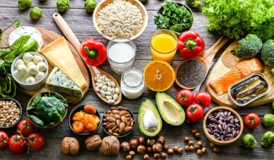 Doğal yollarla enerjinizi yükseltin: Vücudu toksinlerden arındıran 10 süper besin