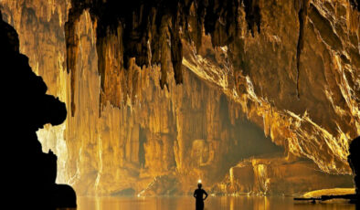 Doğanın mucizesi: Dünyanın en büyüleyici 10 mağarası