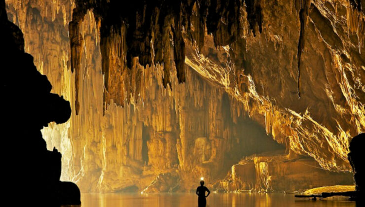 Doğanın mucizesi: Dünyanın en büyüleyici 10 mağarası