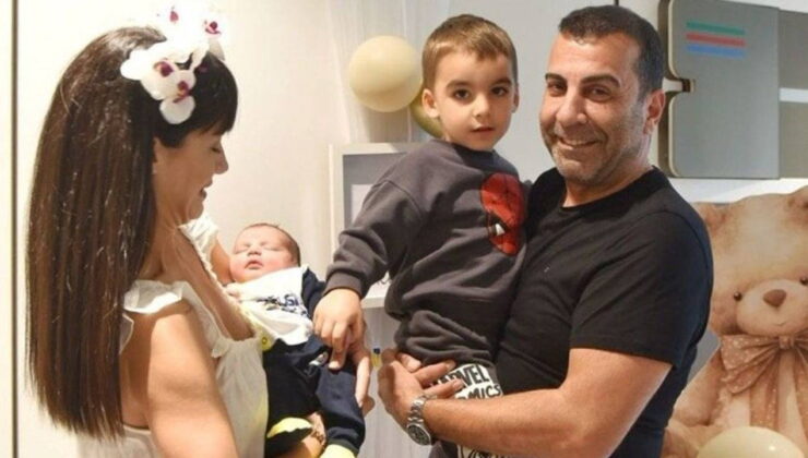 ‘Doğum günü hediyem’ dedi… Emre Karayel yeni doğan oğluyla fotoğraf paylaştı