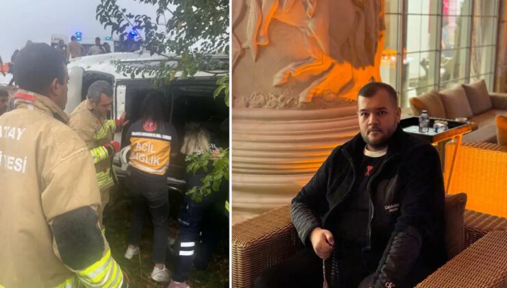 Doğum gününde trafik kazasında hayatını kaybetti