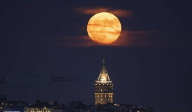 Dolunay ne zaman? Dolunayın etkileri neler? Dolunay nasıl oluşur?