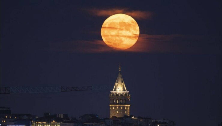 Dolunay ne zaman? Dolunayın etkileri neler? Dolunay nasıl oluşur?