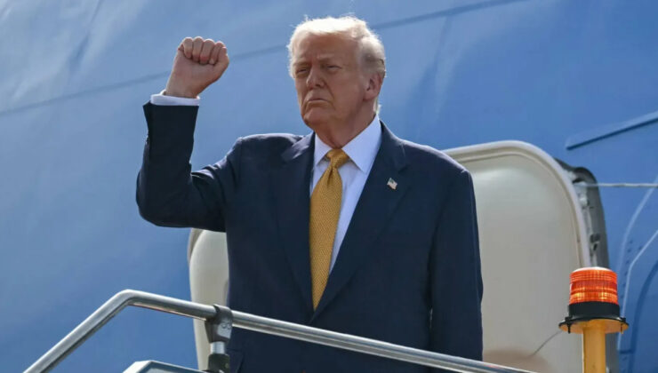 Donald Trump, 2028 seçimlerine göz kırptı