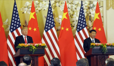 Donald Trump, 30 Ekim’de Çin Devlet Başkanı Şi ile bir araya gelecek