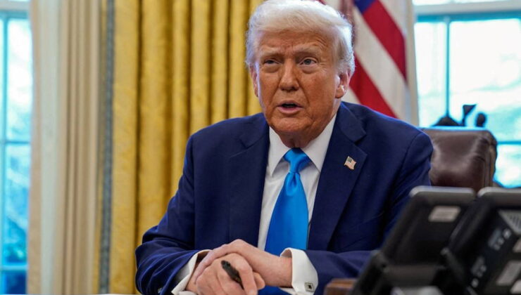 Donald Trump: ABD askerlerinin Gazze’ye konuşlandırılmasına gerek yok