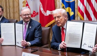 Donald Trump Çin’e karşı imzayı attı: Kritik madenlerde yeni hamle!