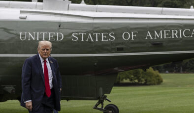 Donald Trump: Gazze’deki ateşkese Cumhurbaşkanı Erdoğan çok yardımcı oldu