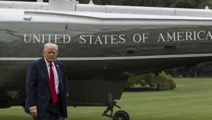 Donald Trump: Gazze’deki ateşkese Cumhurbaşkanı Erdoğan çok yardımcı oldu