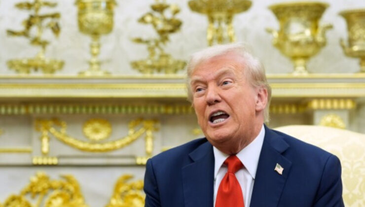 Donald Trump: Gazze’den kimse zorla çıkarılmayacak