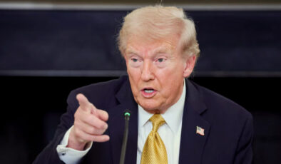 Donald Trump: Her şey yolunda, Türkiye de sürece dahil