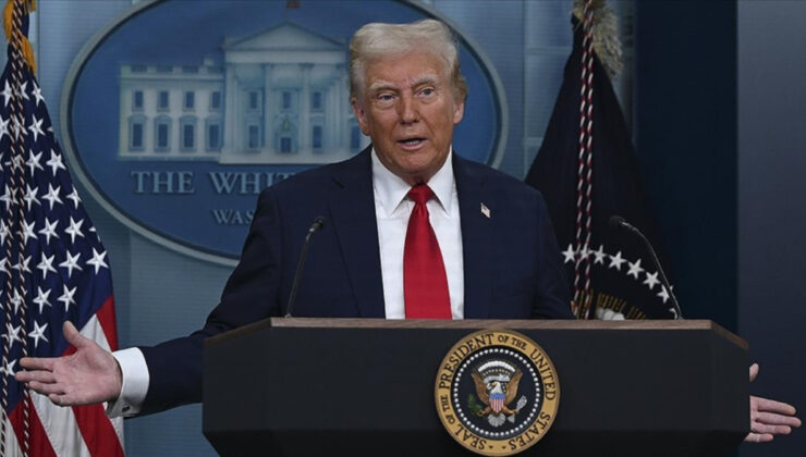 Donald Trump: İşten çıkarmalar Demokrat odaklı olacak