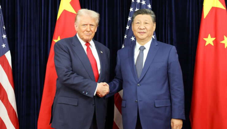 Donald Trump: Şi ile birçok konuda anlaştık