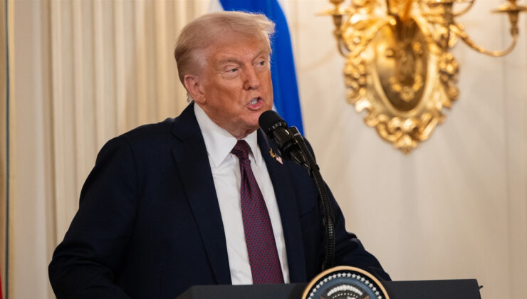 Donald Trump, Time dergisinin kapağındaki fotoğrafını beğenmedi