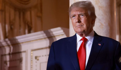 Donald Trump’ın yüzü, 1 dolarlara bastırılacak