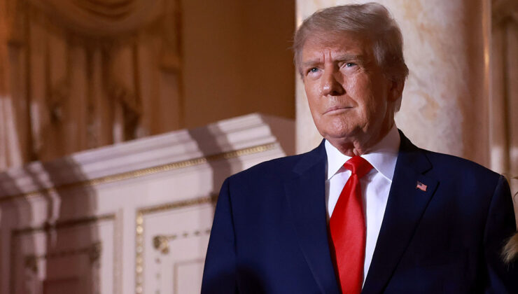 Donald Trump’ın yüzü, 1 dolarlara bastırılacak