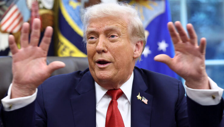 Donald Trump’tan 11 ay sonra ilk TikTok paylaşımı: Bana borçlusunuz