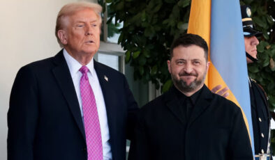 Donald Trump’tan Zelensky’e ağır sözler: Putin isterse seni yok eder