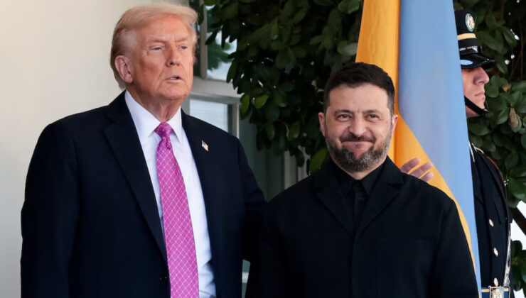 Donald Trump’tan Zelensky’e ağır sözler: Putin isterse seni yok eder