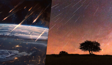 Draconid meteor yağmuru 8 Ekim’de zirveye ulaşacak