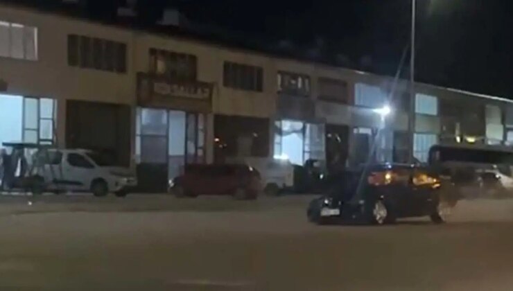 Drift yapan sürücüye 46 bin 392 lira ceza