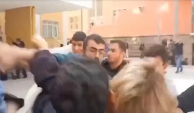 DTCF’de yemek zammı protestosuna saldırı